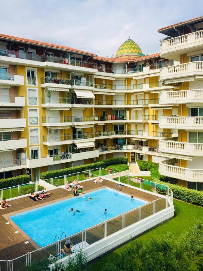 Apartment Palais Des Domes Piscine Et Parking *